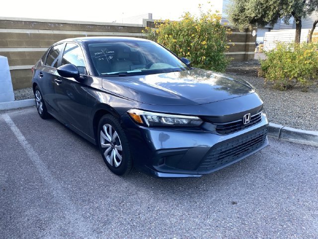 Used 2024 Honda Civic LX image 5