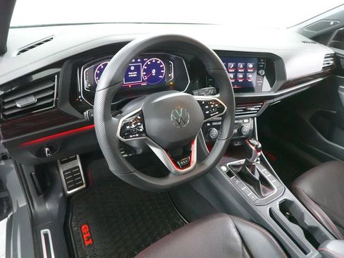 Used 2022 Volkswagen Jetta GLI Autobahn w/ GLI Black Package image 24