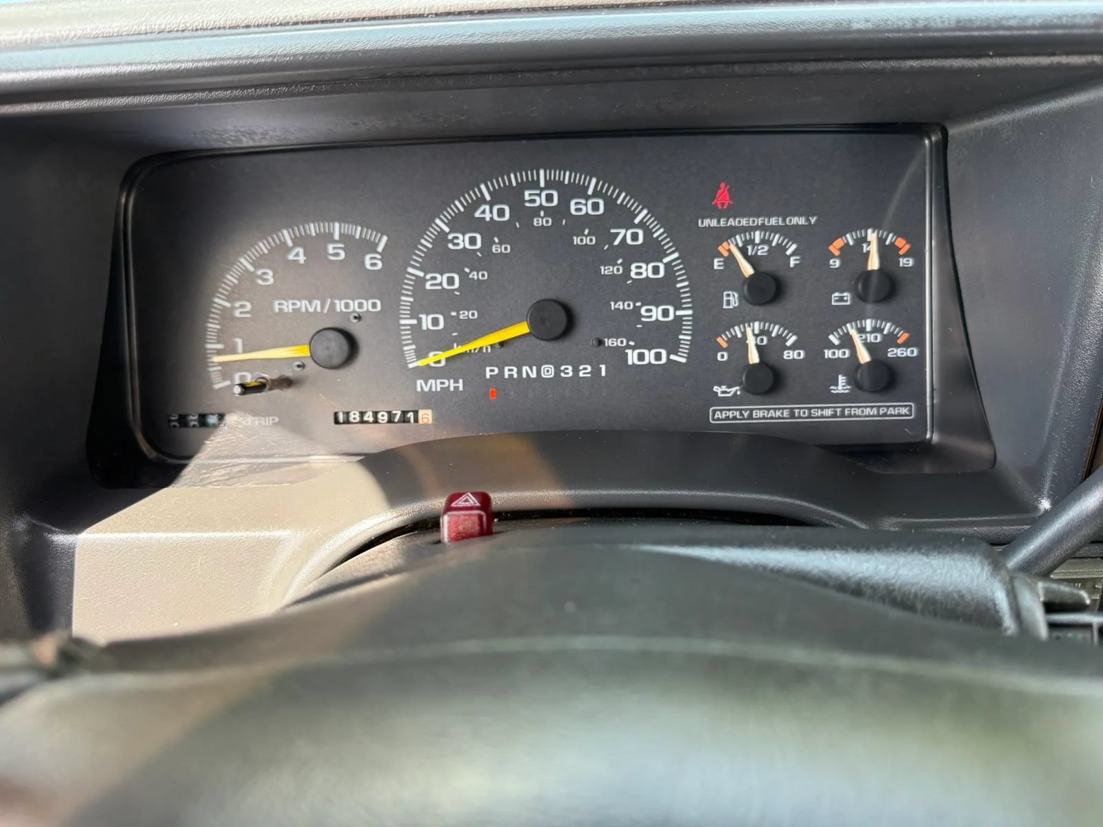 Used 1998 Chevrolet Silverado 1500 4x4 Extended Cab w/ Preferred Equipment Group 2 image 20