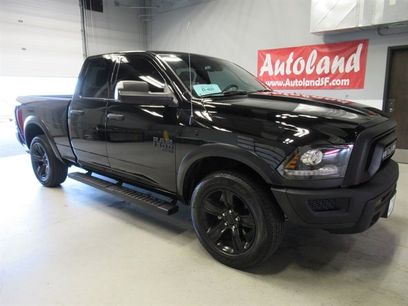 Used 2022 RAM 1500 Classic Warlock w/ Trailer & Traction Group