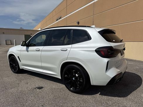 Used 2023 BMW X3 sDrive30i w/ M Sport Package RWD image 8