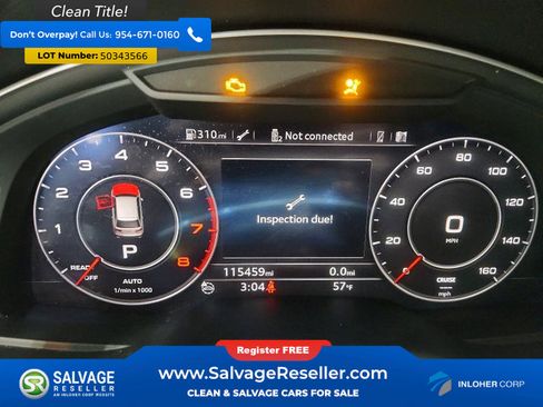 Used 2017 Audi Q7 3.0T Premium Plus w/ Premium Plus Package AWD/4WD image 12