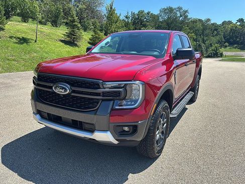 New 2026 Ford Ranger XLT AWD/4WD image 8