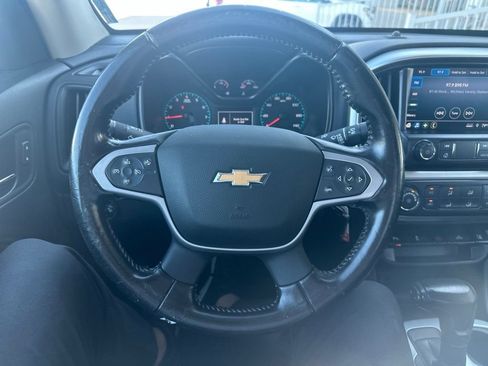 Used 2021 Chevrolet Colorado LT w/ Fleet Safety Package RWD image 9