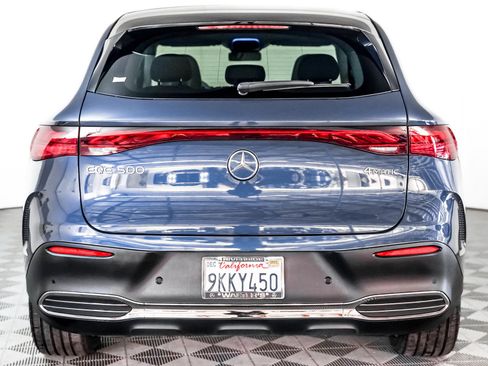 Certified 2023 Mercedes-Benz EQE 500 4MATIC SUV image 8