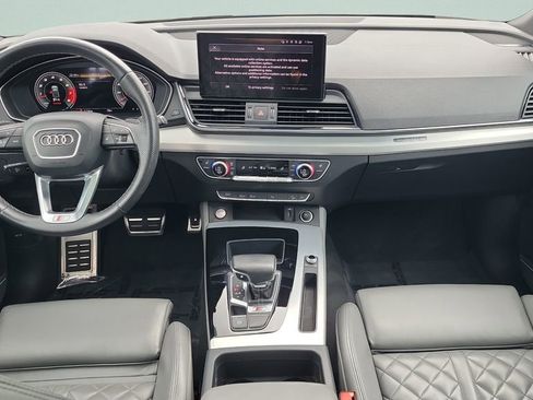 Used 2021 Audi SQ5 Premium Plus w/ Premium Plus Package AWD/4WD image 10