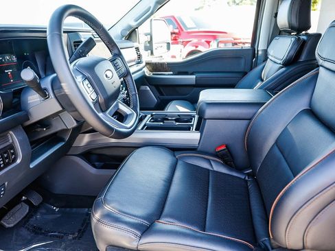 Used 2026 Ford F350 Lariat w/ Lariat Ultimate Package AWD/4WD image 19