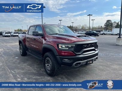 Used 2024 RAM 1500 TRX