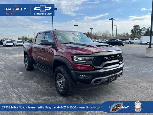 Used 2024 RAM 1500 TRX AWD/4WD image 1