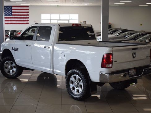 Used 2017 RAM 2500 SLT image 16