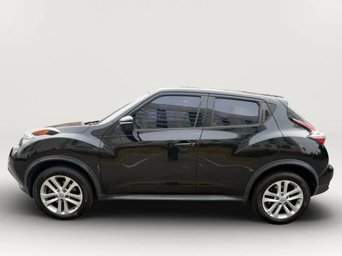 Used 2017 Nissan Juke S image 5