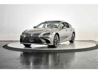 Certified 2020 Lexus LS 500 w/ Luxury Package