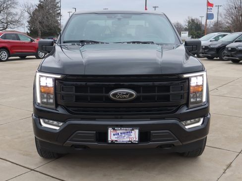 Used 2023 Ford F150 XLT w/ Equipment Group 302A High image 2