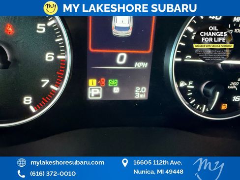 New 2026 Subaru Ascent Bronze Edition image 17