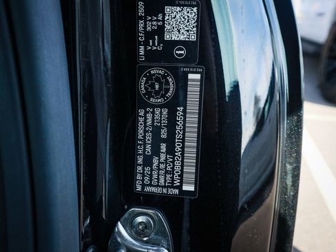 Used 2026 Porsche 911 Targa 4 GTS image 32