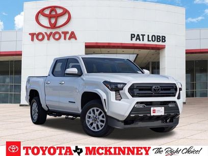 Certified 2026 Toyota Tacoma SR5