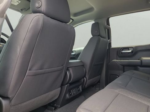 New 2026 Chevrolet Silverado 1500 Custom RWD image 9