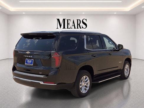 Used 2025 Chevrolet Tahoe LT AWD/4WD image 5