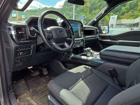 Used 2021 Ford F150 XLT w/ Equipment Group 302A High AWD/4WD image 9