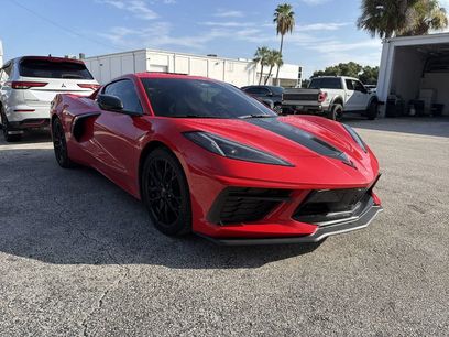 Used 2026 Chevrolet Corvette Stingray Coupe