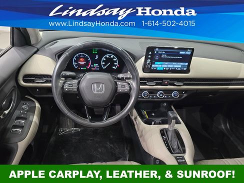 Used 2024 Honda HR-V EX-L image 13
