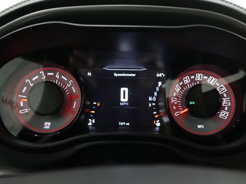 Used 2022 Dodge Challenger R/T w/ T/A Package RWD image 11