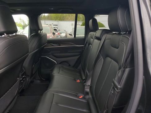 New 2026 Jeep Grand Cherokee Limited RWD image 14