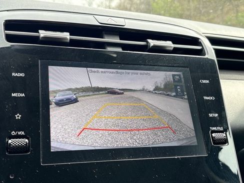 Used 2023 Hyundai Tucson SEL w/ Convenience Package image 15