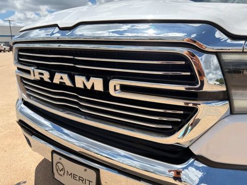 Used 2020 RAM 1500 Laramie AWD/4WD image 6