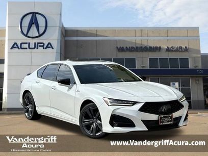 Used 2023 Acura TLX w/ A-SPEC Pkg
