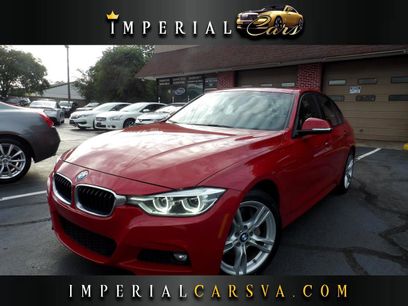 Used 2017 BMW 330i xDrive Sedan w/ M Sport Package