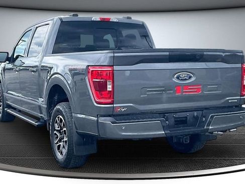 Used 2021 Ford F150 XLT w/ Equipment Group 301A Mid AWD/4WD image 4