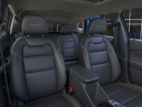 New 2026 Chevrolet Trax ACTIV w/ Sunroof Package FWD image 16