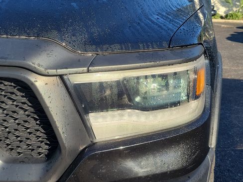 Used 2019 RAM 1500 Rebel w/ Rebel Level 1 Equipment Group image 9