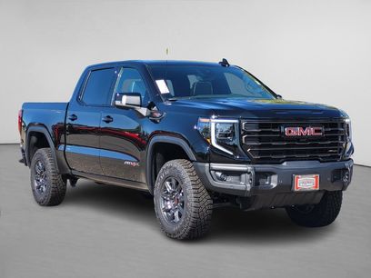 New 2025 GMC Sierra 1500 AT4X