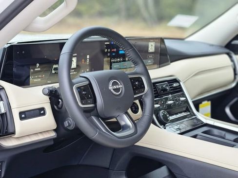 New 2026 Nissan Armada Platinum RWD image 11