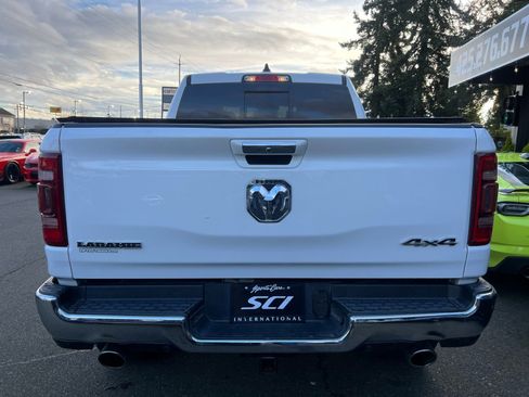 Used 2021 RAM 1500 Laramie image 8