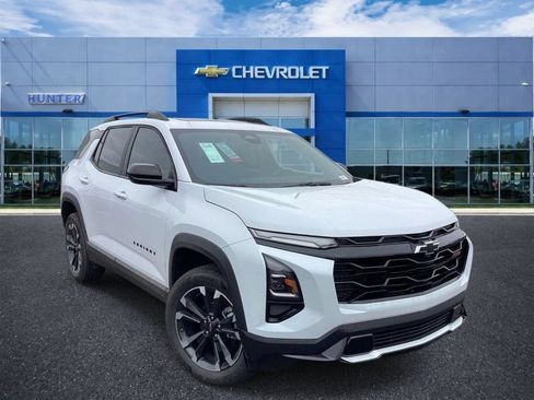 New 2026 Chevrolet Equinox RS w/ Convenience Package III AWD/4WD image 1