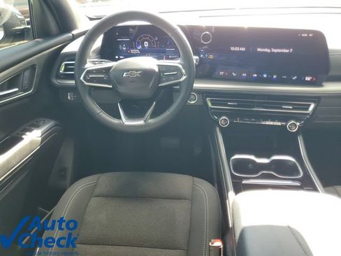 Used 2024 Chevrolet Traverse LS w/ Midnight/Sport Edition FWD image 16