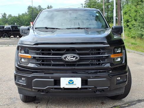 New 2026 Ford F150 XLT w/ Equipment Group 302A MID AWD/4WD image 3