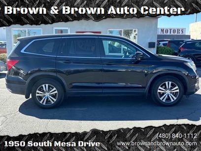 Used 2017 Honda Pilot EX-L