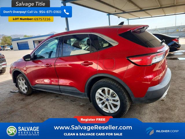 Used 2020 Ford Escape SE AWD/4WD image 3