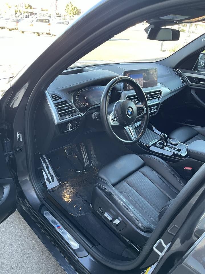 Used 2022 BMW X3 M40i w/ Premium Package AWD/4WD image 11