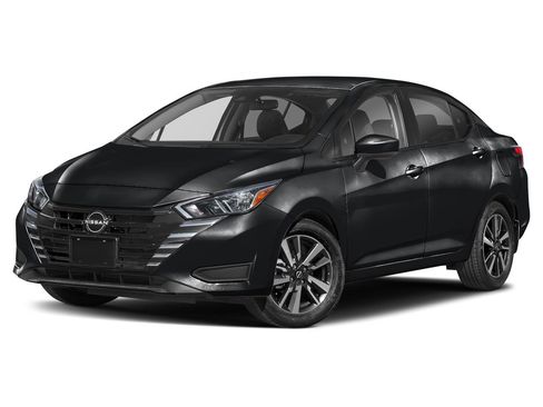 New 2025 Nissan Versa SV w/ Trunk Package image 29