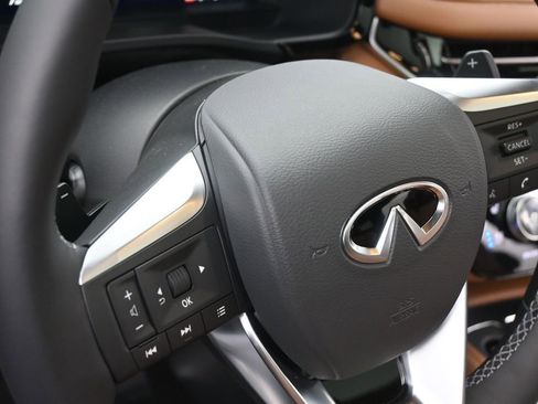 New 2026 INFINITI QX60 Autograph w/ Dark Cargo Package image 14