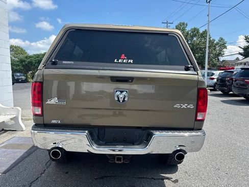 Used 2014 RAM 1500 Big Horn AWD/4WD image 5