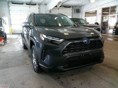 Used 2024 Toyota RAV4 LE