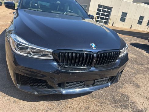 Used 2018 BMW 640i Gran Turismo xDrive image 7