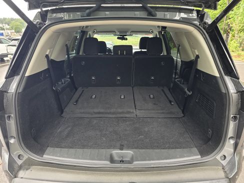 Certified 2025 Nissan Pathfinder SV AWD/4WD image 25