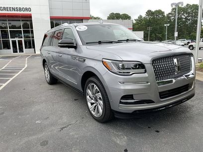 Used 2024 Lincoln Navigator L Reserve
